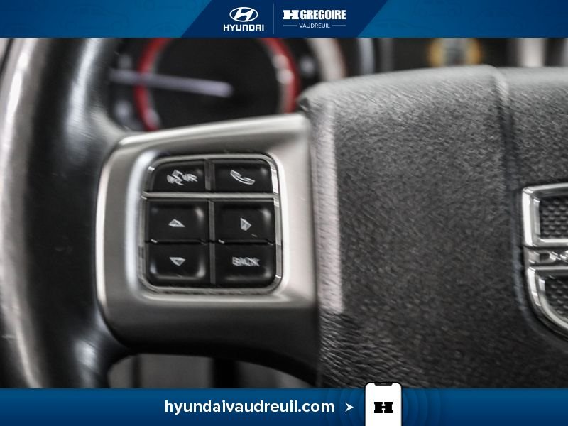2018 Dodge Journey White Laval - photo #23