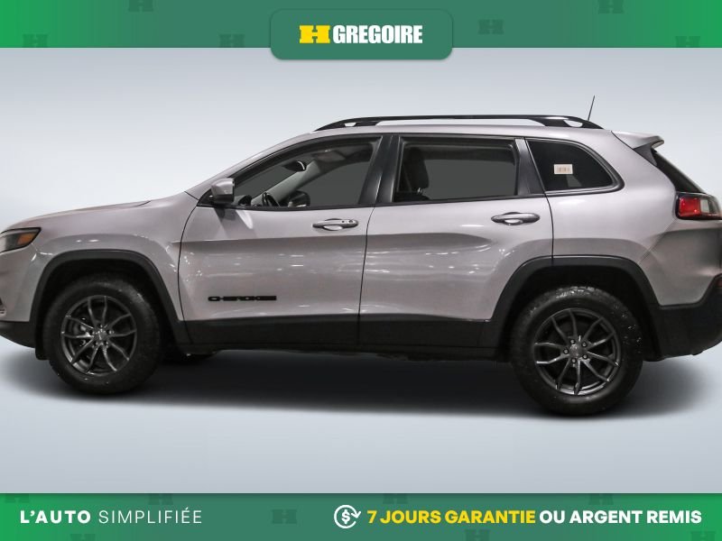2020 Jeep Cherokee 2020 Grey