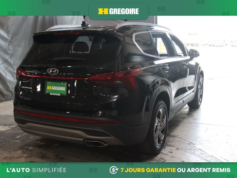 2021 Hyundai Santa Fe Black Laval - photo #7