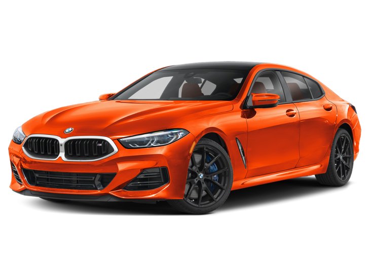 2025 BMW Série 8 M850i xDrive