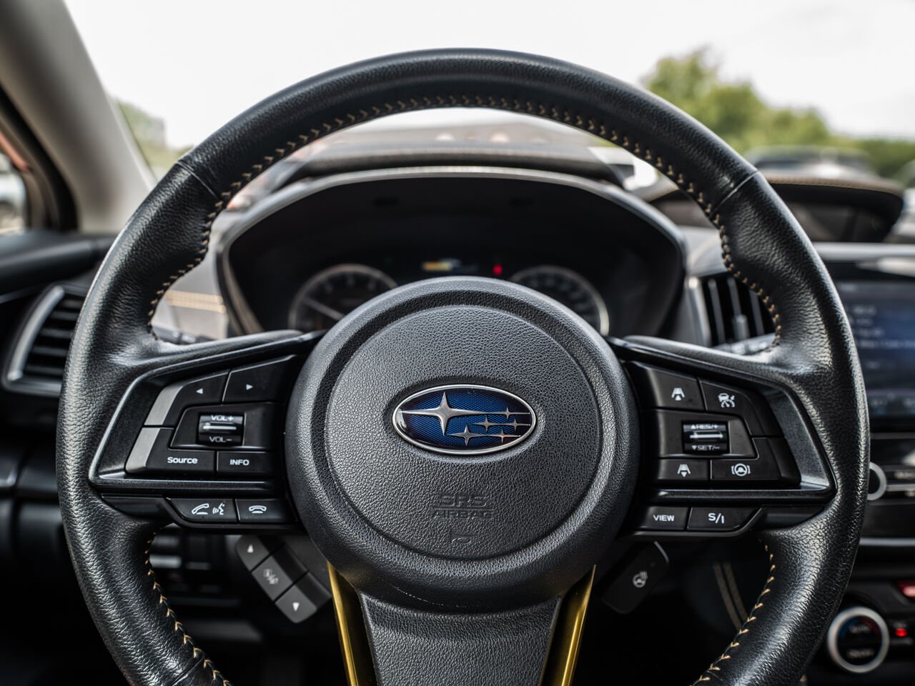 2021 Subaru Crosstrek Red Sainte-Julienne - photo #13