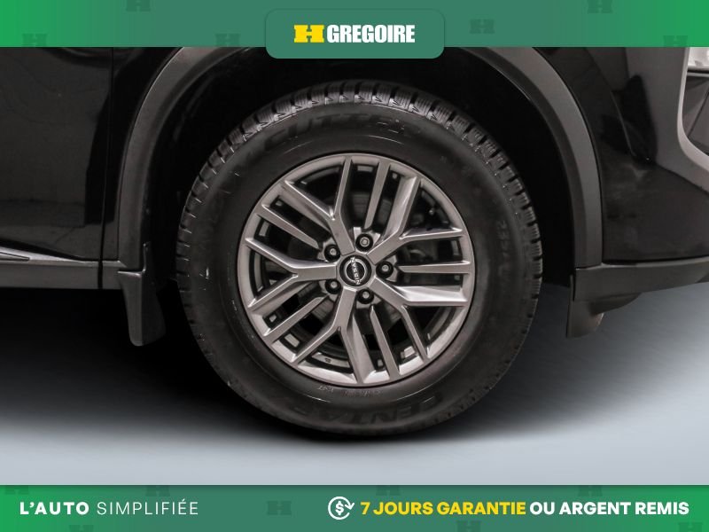 2024 Nissan Rogue Black Saint-Eustache - photo #29