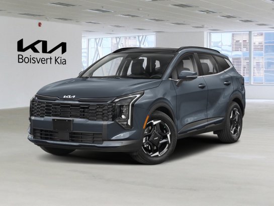 Kia Sportage 2026 2026 Gris gravité