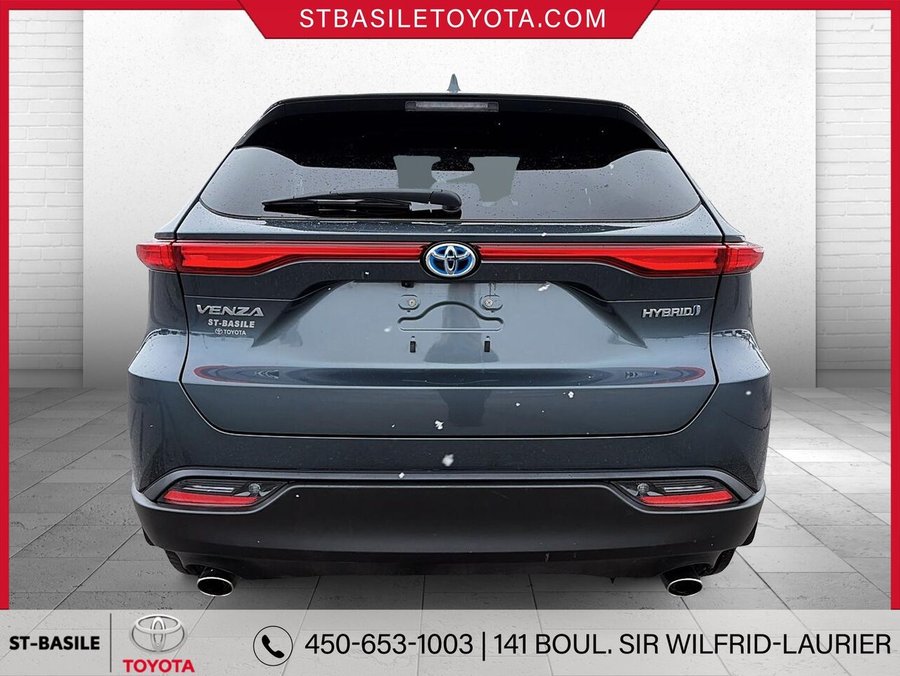 2022 Toyota Venza 2022 Blue