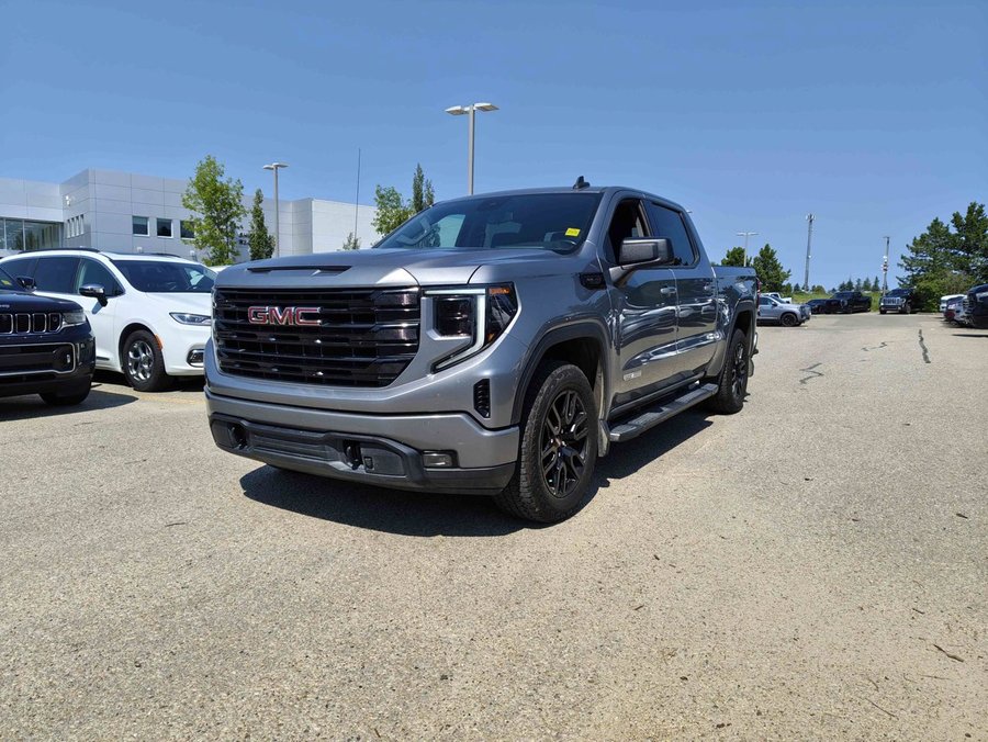 2023 GMC Sierra 1500 2023 Grey