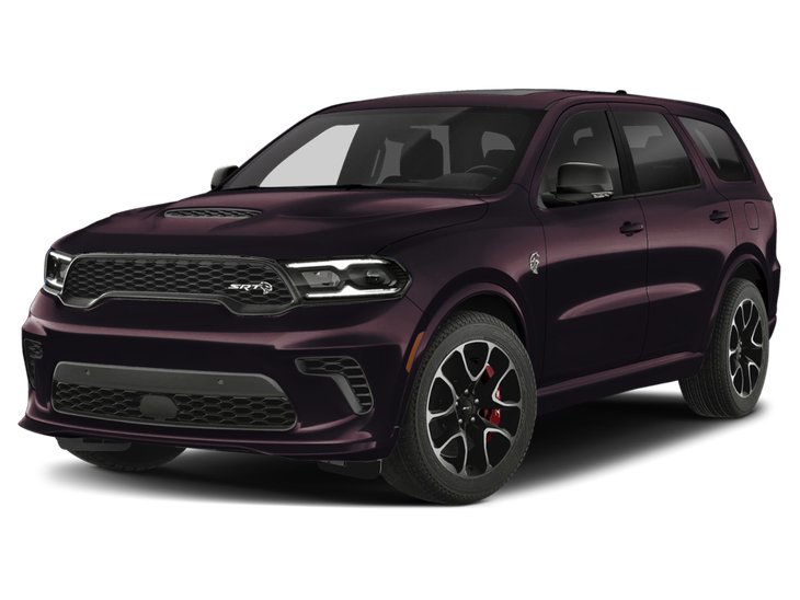 2026 Dodge Durango SRT Hellcat Jailbreak