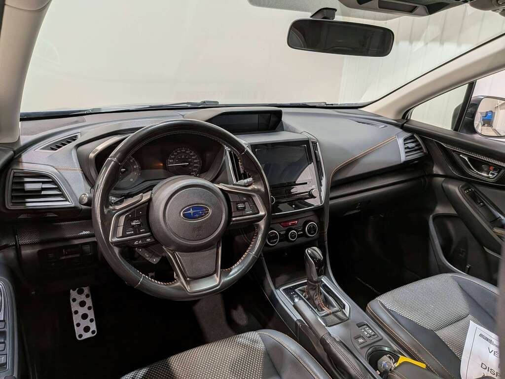 Subaru Crosstrek 2019 Bleu Val-David - photo #12