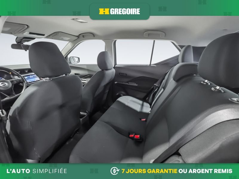 Nissan Kicks 822359 | S * Caméra * Bluetooth * A/C * à partir 2.99% 2024 Gris Laval - photo #25