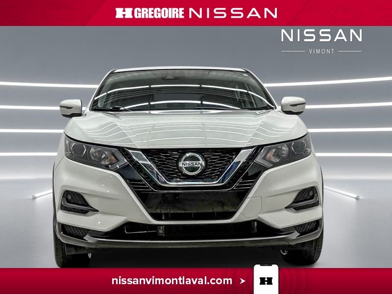 Nissan Qashqai 2021 2021 Blanc