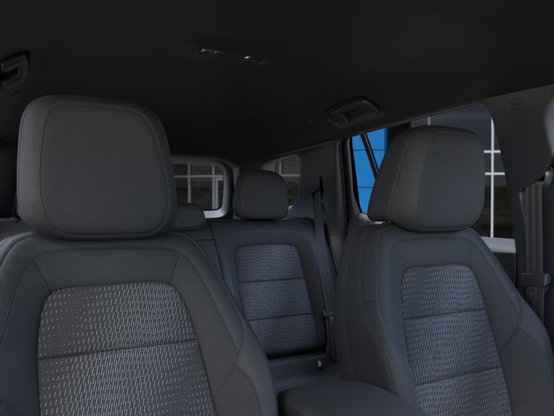 2027 CHEVROLET Equinox LT 4 portes à transmission intégrale avec 2LT STERLING GREY METALLIC Sherbrooke - photo #23