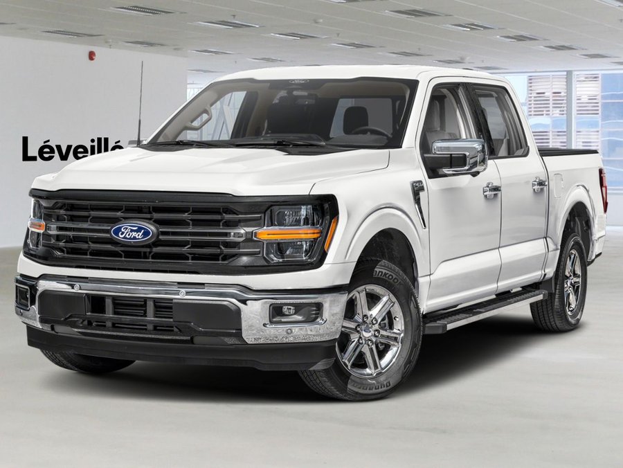 Ford F-150 2024 2024 Blanc Oxford