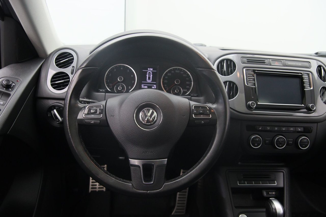 Volkswagen Tiguan NIV WVGNV7AX5HK016430 2017 Bleu Baie-Comeau - photo #11