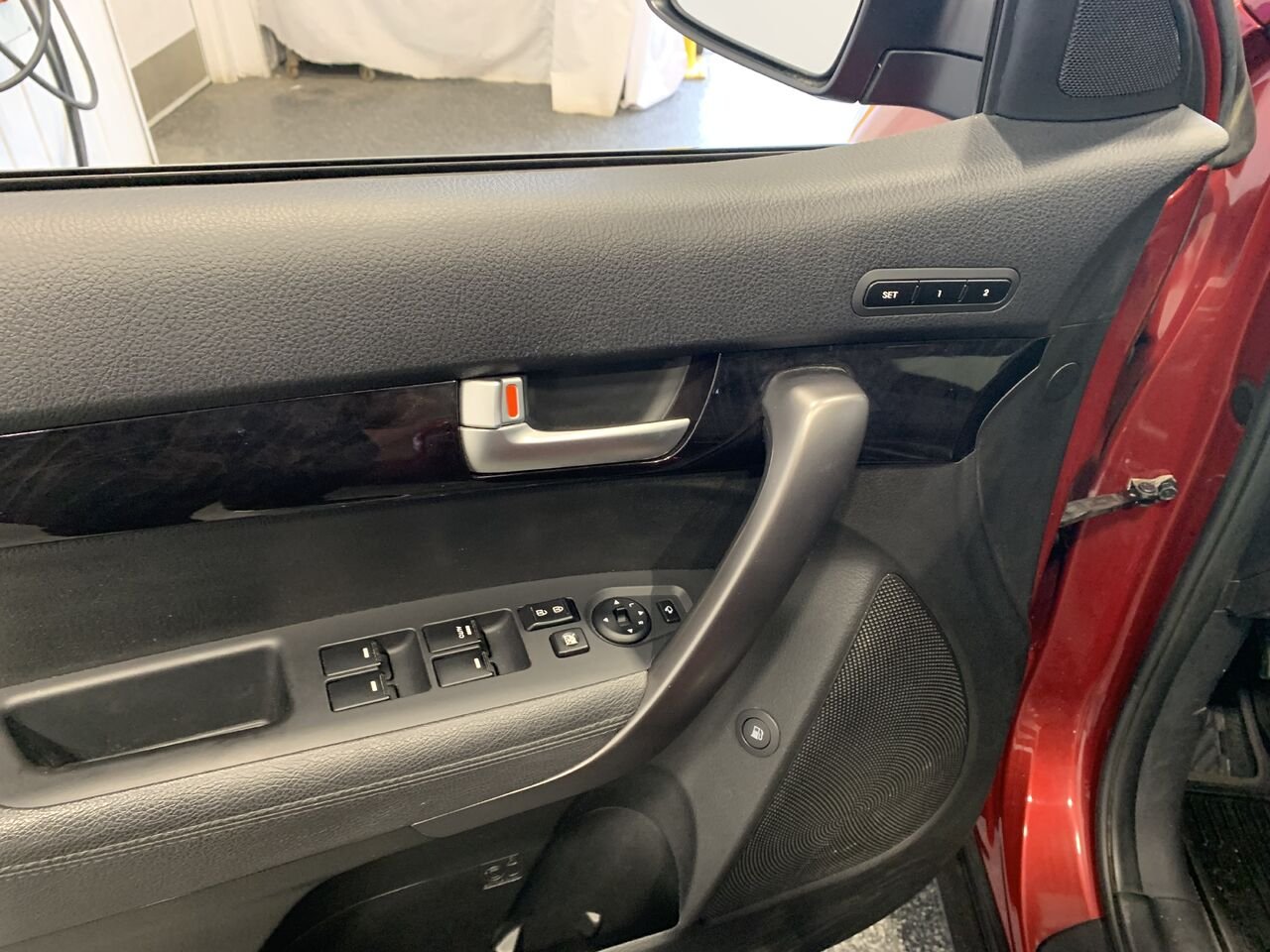 Kia Sorento SORENTO EX 2015 Rouge Châteauguay - photo #22