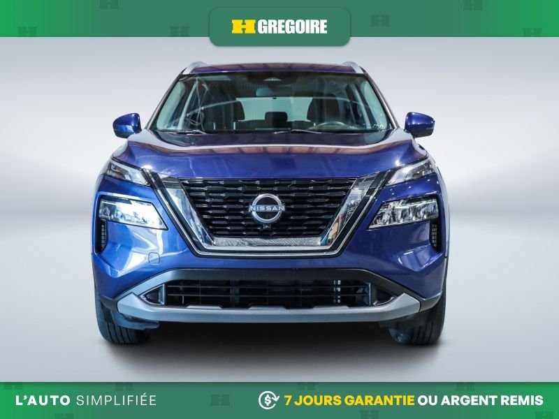 2023 Nissan Rogue 2023 Blue