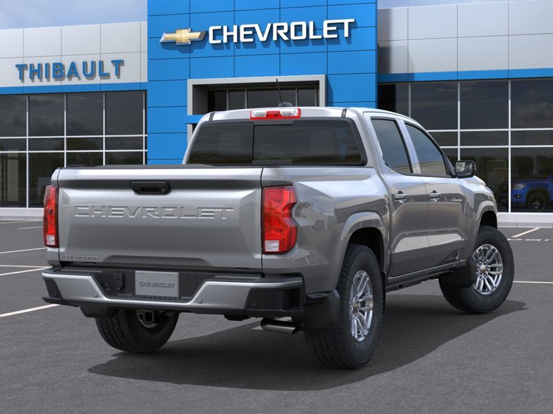 2026 CHEVROLET COLORADO 2026 Grey