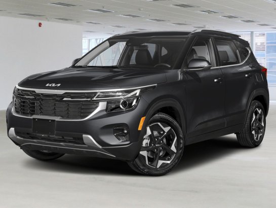 2024 KIA SELTOS S EX 2024 Black