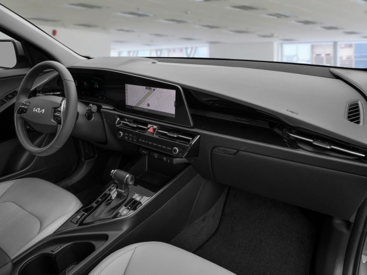 2026 Kia Niro Interstellar Grey Blainville - photo #4