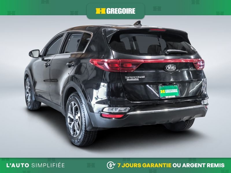 Kia Sportage 2020 Noir Saint-Eustache - photo #5