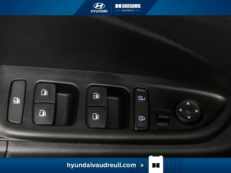Hyundai Venue 2024 Gris Saint-Eustache - photo #16