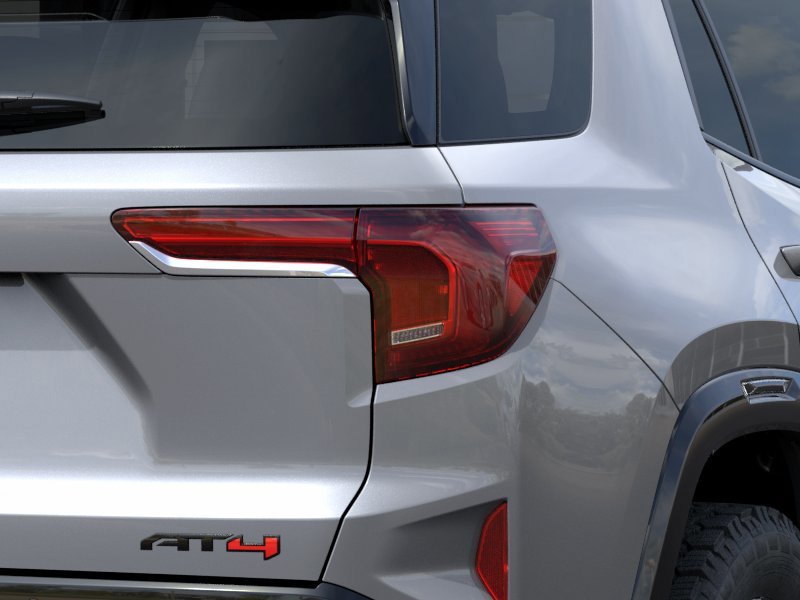GMC Terrain AT4 4 portes TI 2027 STERLING METALLISE Sherbrooke - photo #10