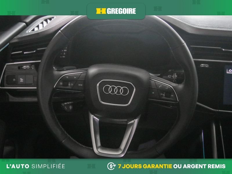 Audi Q8 2025 Noir Blainville - photo #17