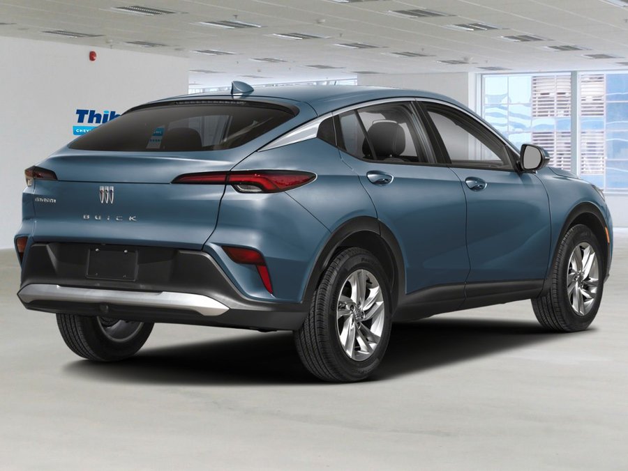 2026 BUICK ENVISTA 2026 Blue