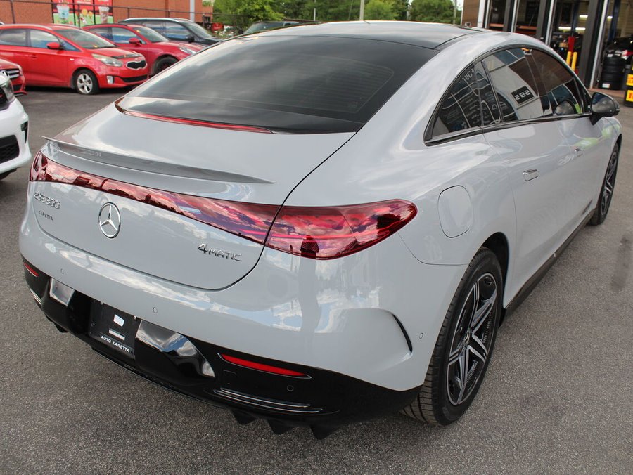 2023 Mercedes-Benz EQE 2023 Grey