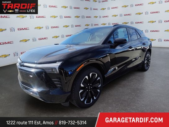 2024 CHEVROLET BLAZER EV 2024 Black