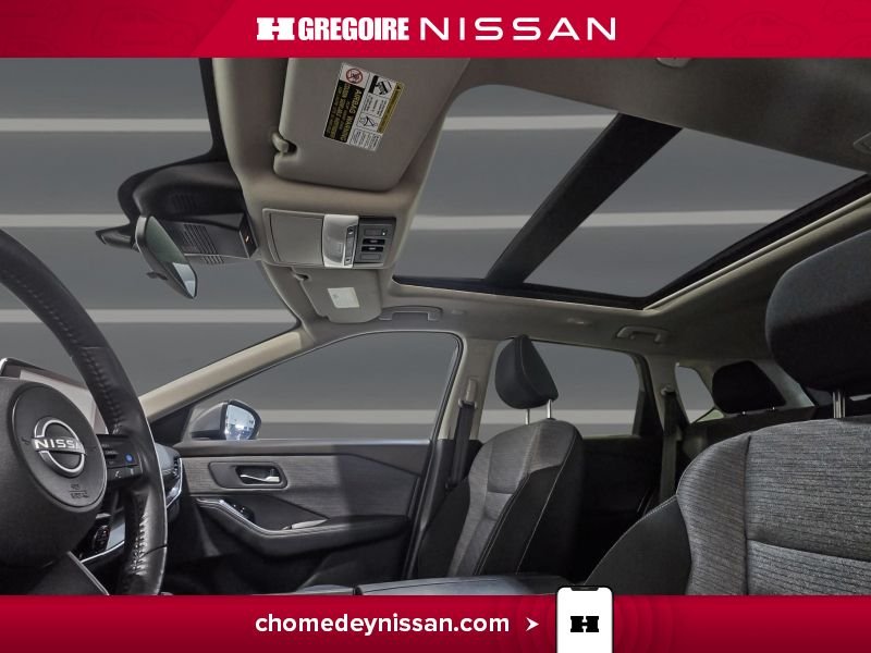 Nissan Rogue 2023 2023 Gris