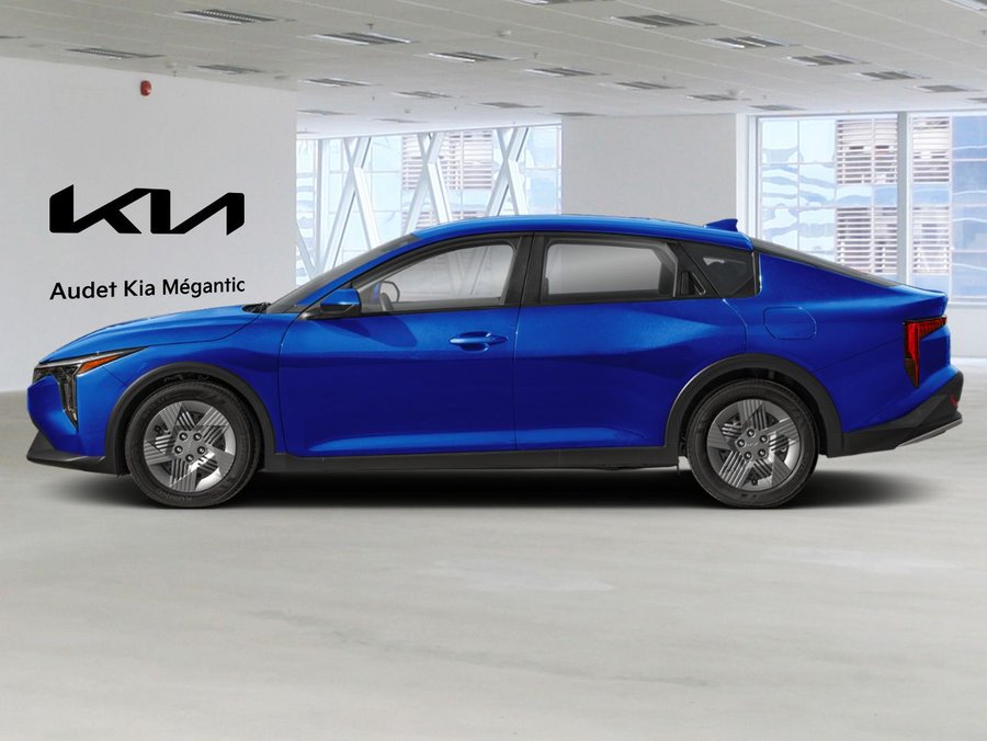 Kia K4 2026 2026 Bleu azur