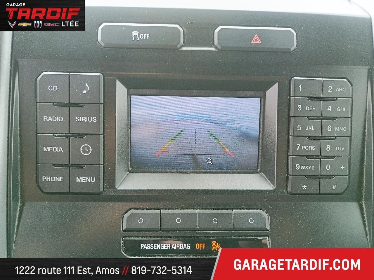2016 Ford F-150 CAB SUPER CREW 4RM 157 PO XLT XTR Grey Amos - photo #20