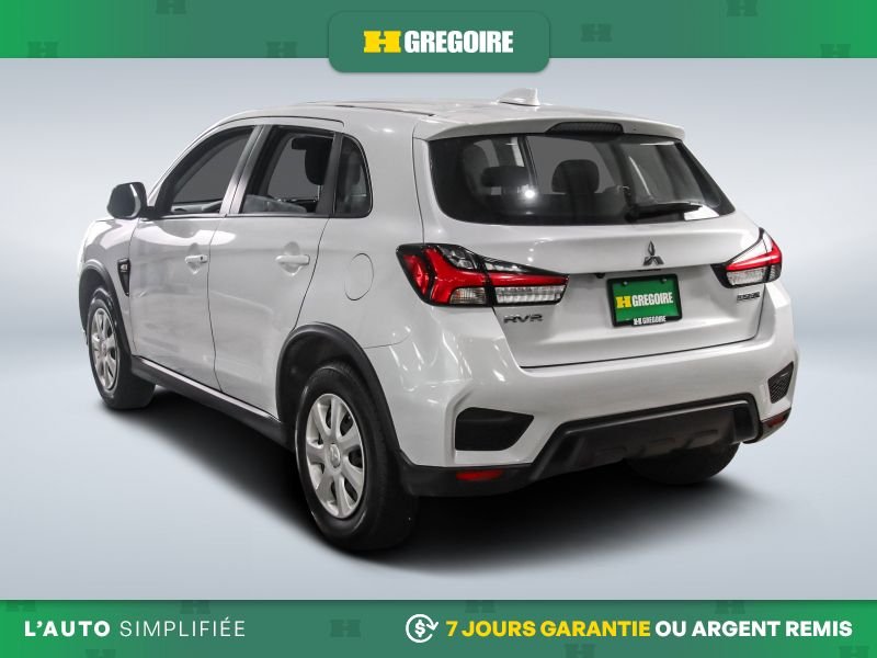 2022 Mitsubishi RVR 2022 White