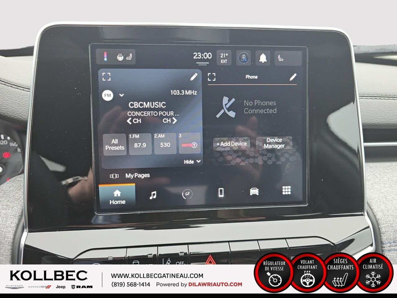 2025 Jeep Compass 26101 | North 4x4 Silver Gatineau - photo #3