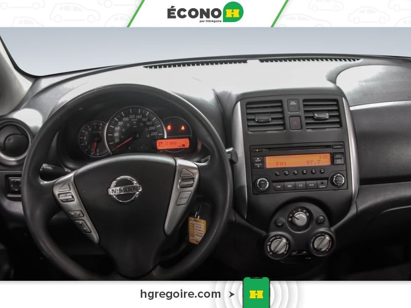 Nissan MICRA 821043 | S AUTO GR ÉLEC A/C BLUETOOTH 2018 Noir Laval - photo #10