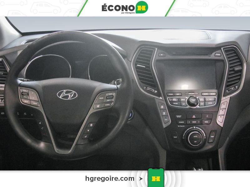 2015 Hyundai Santa Fe XL Grey Blainville - photo #11