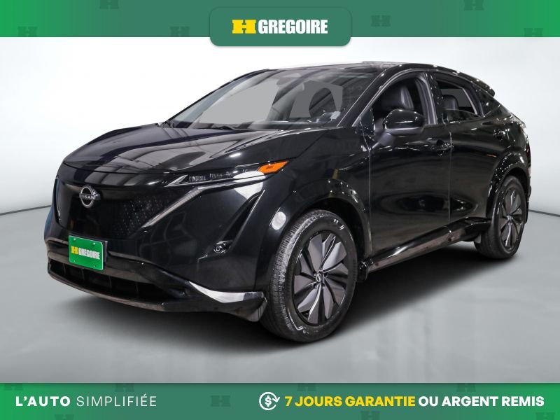 Nissan Ariya 2024 2024 Noir