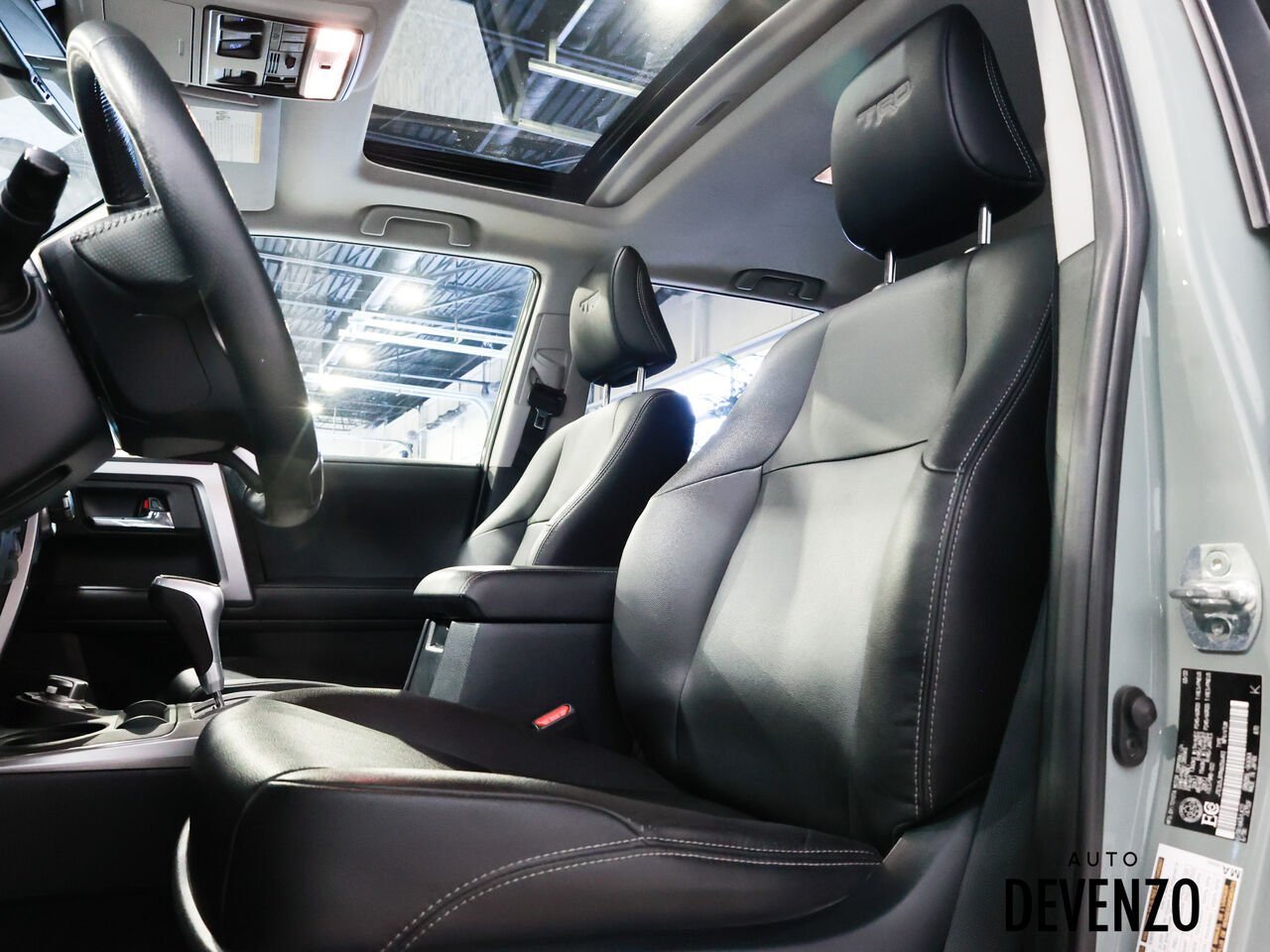 2022 Toyota 4Runner Grey Saint-Eustache - photo #12
