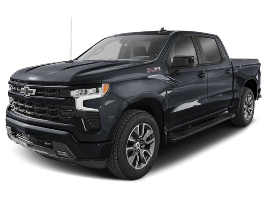 CHEVROLET Silverado 1500 2026 2026 Noir