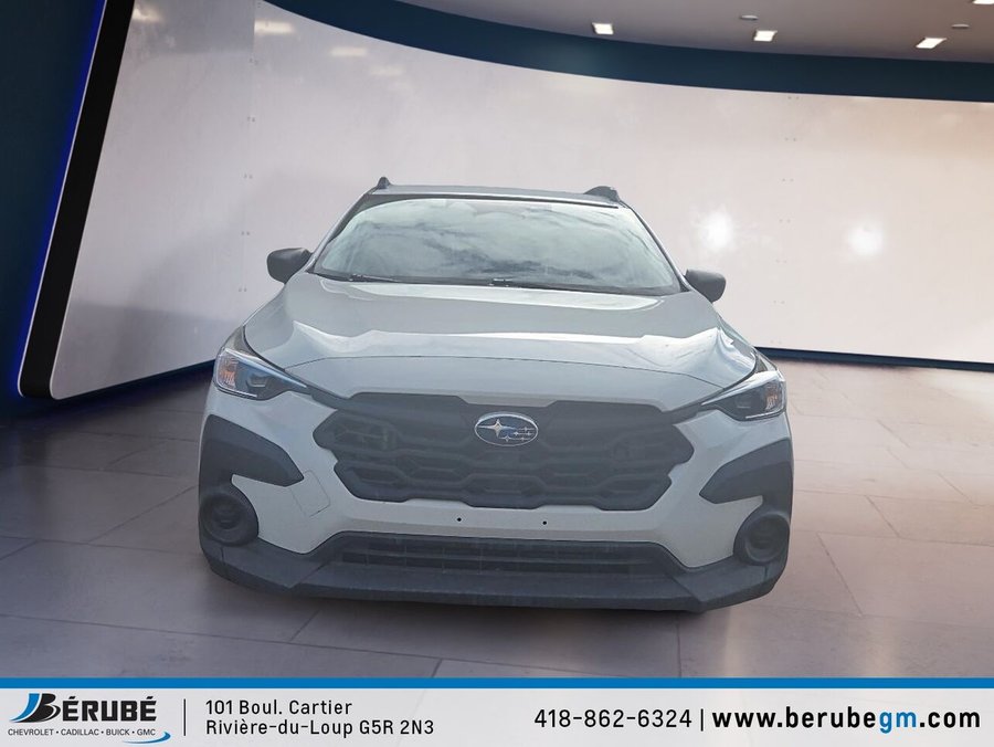 Subaru CROSSTREK 2024 2024 Blanc
