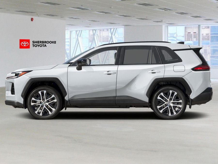 2026 Toyota RAV4 2026 Wind Chill Pearl