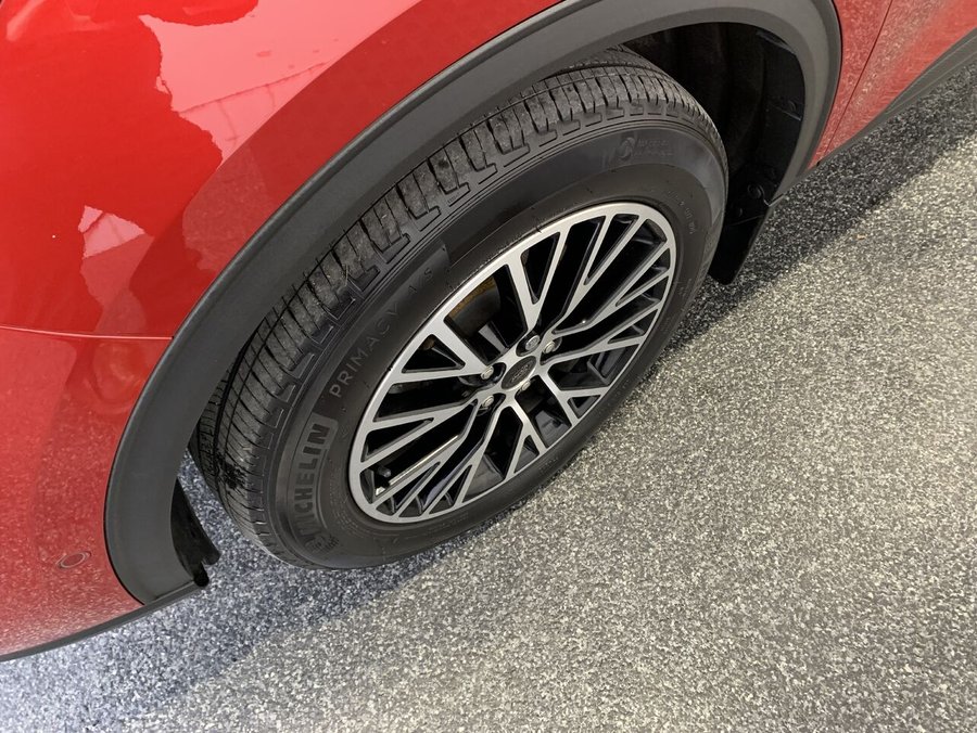 2024 Ford Escape 2024 Red