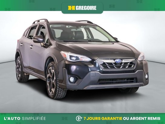 2023 Subaru Crosstrek 2023 Black