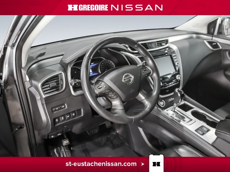 2021 Nissan Murano Grey Laval - photo #29