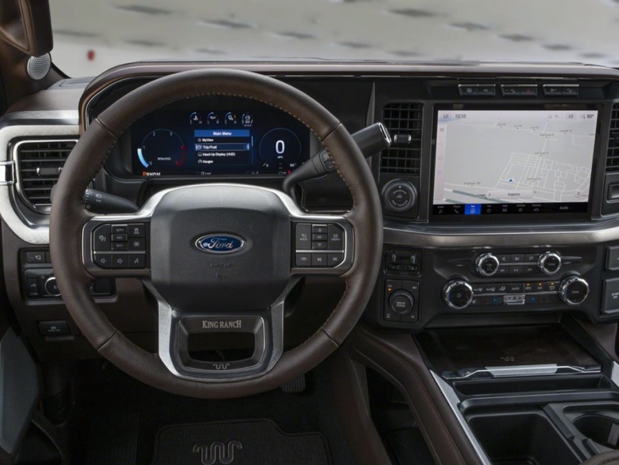 2026 Ford Super Duty F-250 SRW 2026 Agate Black Metallic