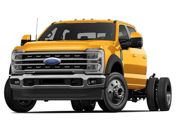 2025 Ford Super Duty F-550 DRW Châssis-cabines XLT