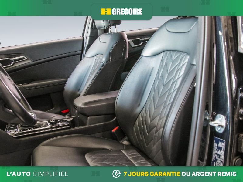 Kia Sportage 2024 Noir Laval - photo #10
