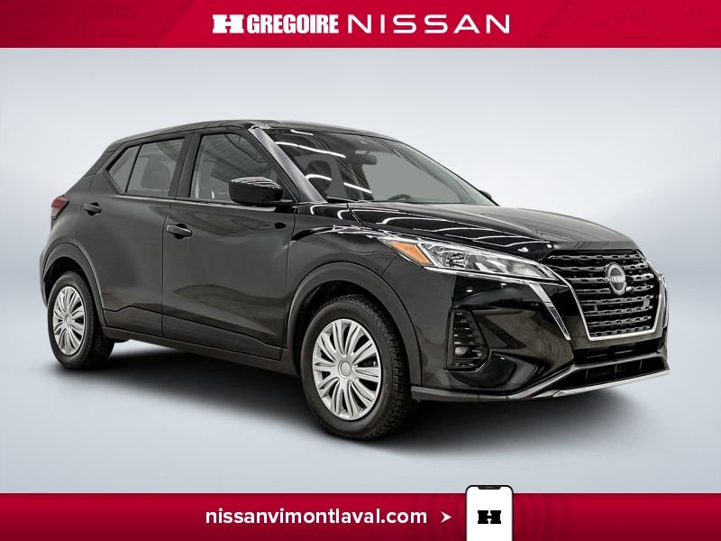 2024 Nissan Kicks 2024 Black