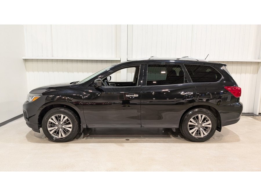 Nissan Pathfinder 4x4 SL Premium 2018 Noir