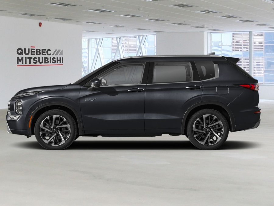 MITSUBISHI Outlander PHEV SEL S-AWC 2026 Diamant noir