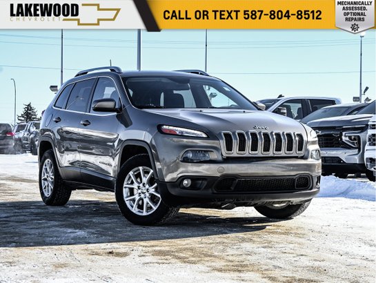 2018 Jeep Cherokee 2018 Brown